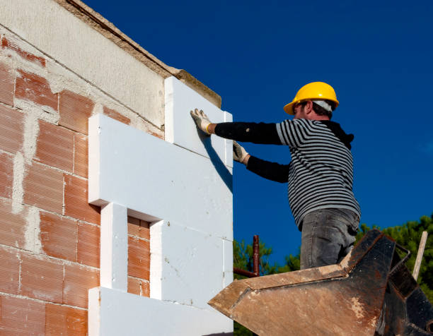 Best Attic Insulation Installation  in Madisonville, TN
