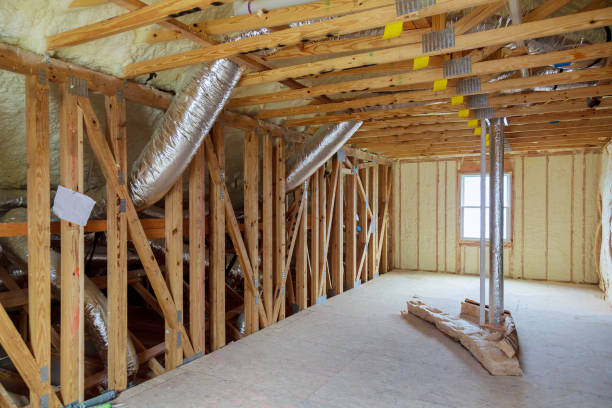 Best Residential Insulation Services  in Madisonville, TN